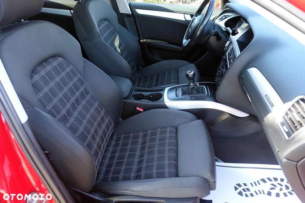 Audi A4 Avant 2.0 TFSI Ambition - 14