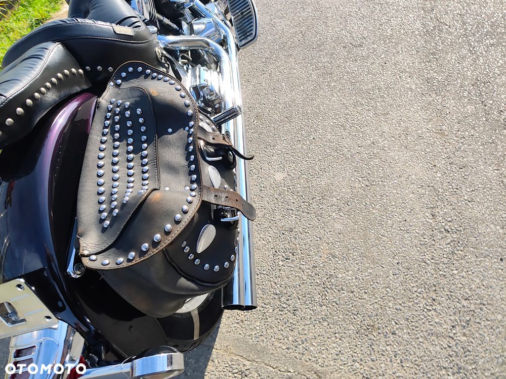 Harley-Davidson Softail Heritage Classic - 26