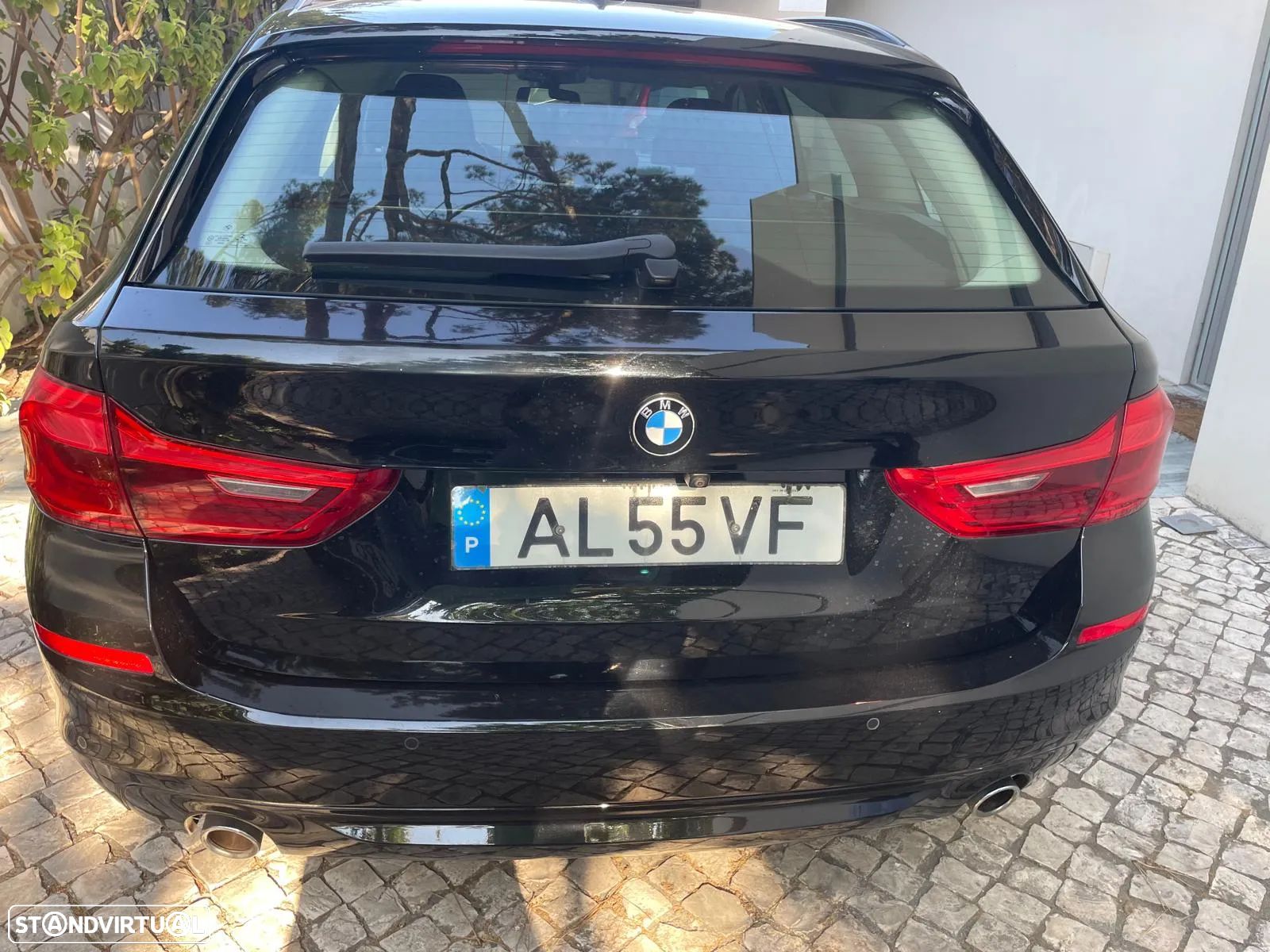 BMW 520 d Touring Aut. - 1