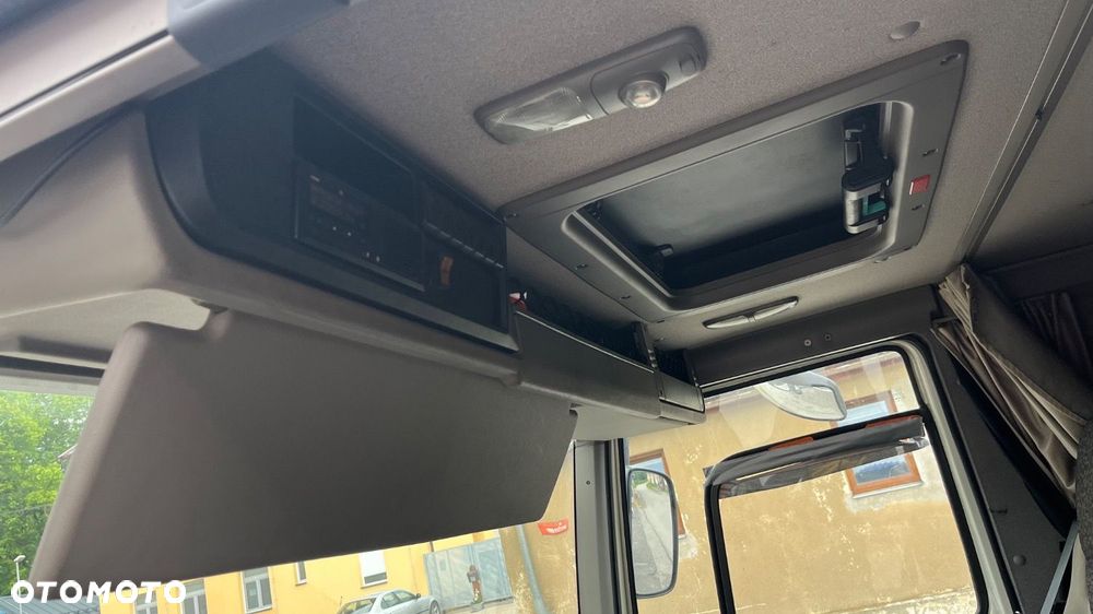 DAF Cf 85.460 6X2 + Hr - 19