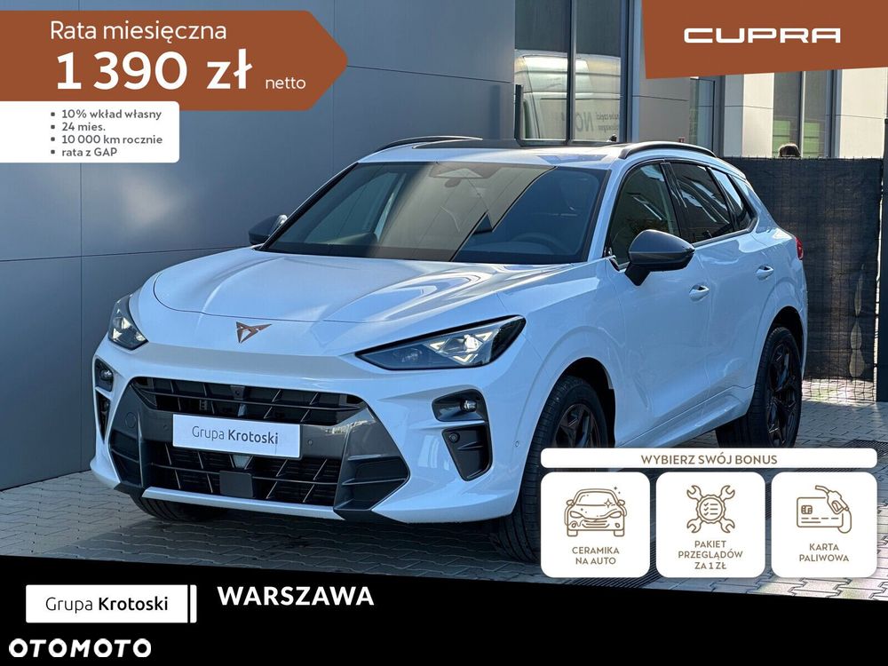 Cupra Terramar