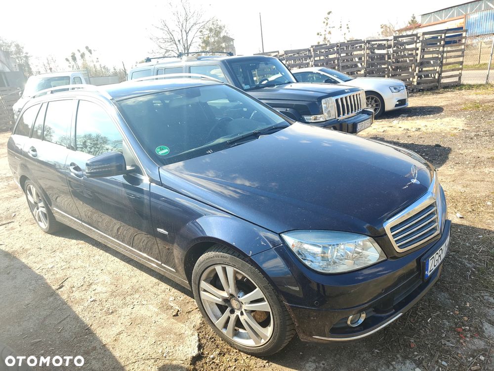 Mercedes-Benz Klasa C 350 CDI DPF 4Matic 7G-TRONIC Avantgarde - 2