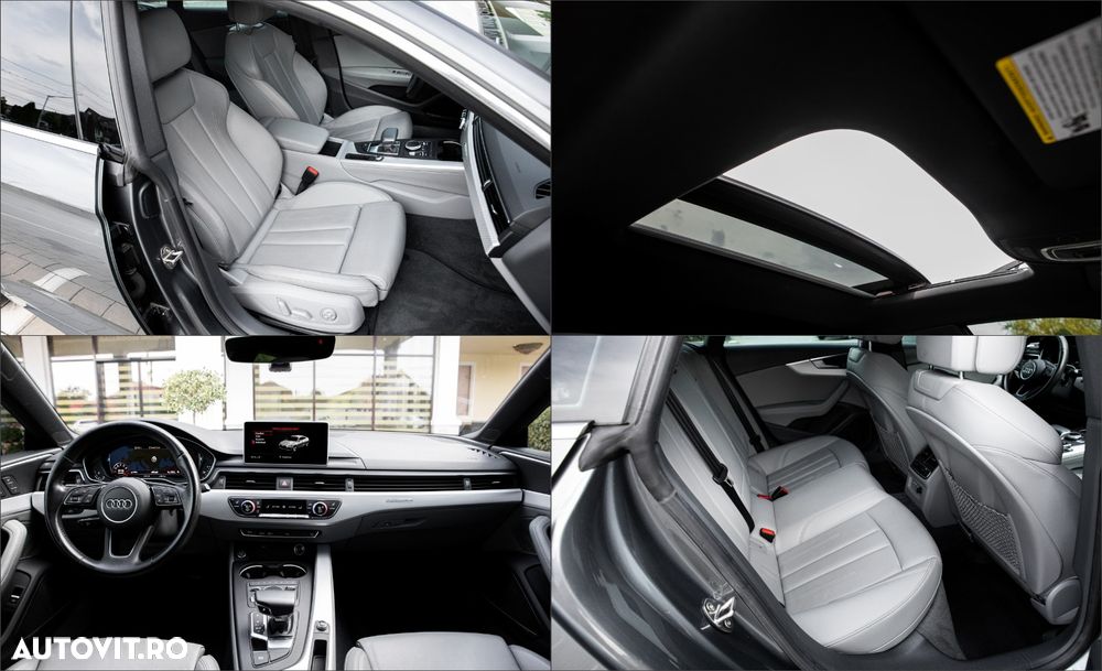 Audi A5 Sportback 2.0 TFSI S tronic quattro - 27