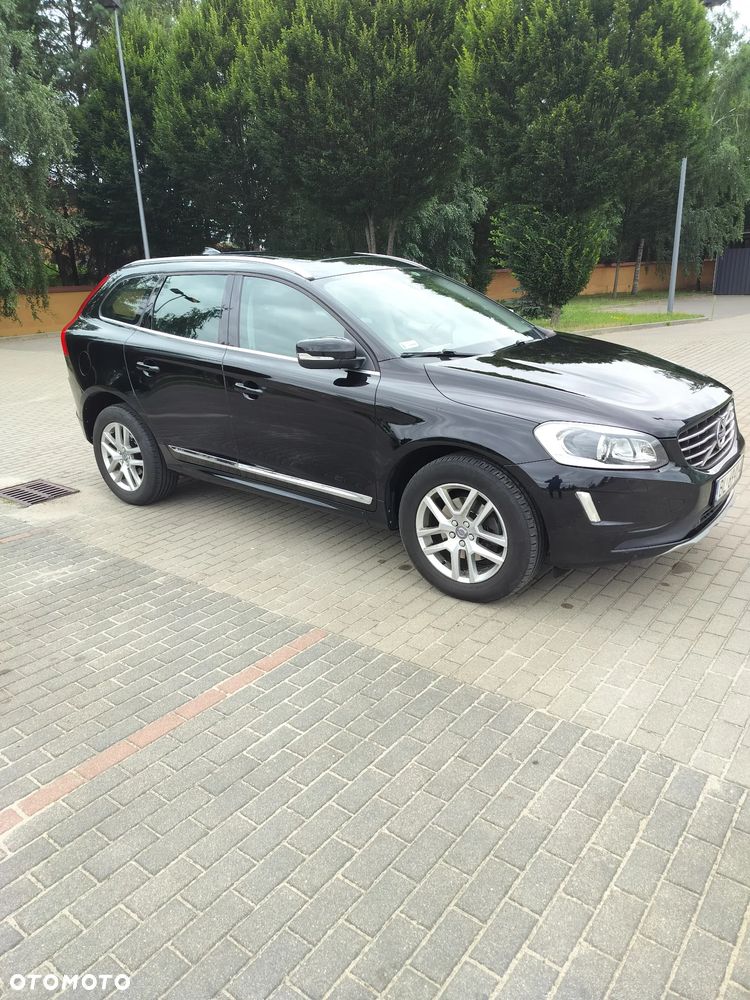 Volvo XC 60 D3 Drive-E Summum - 1