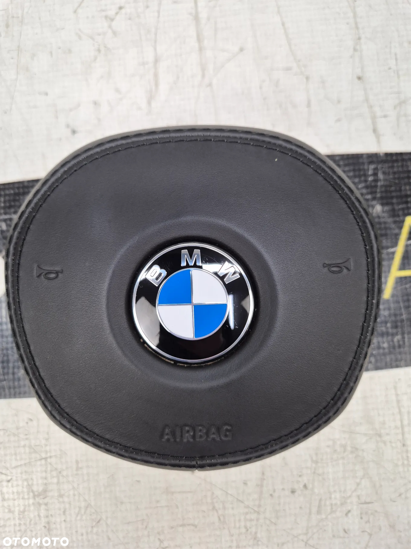 BMW G30 G31 G32 X3 G01 X4 G02 X5 G05 X6 G06 X7 G07 PODUSZKA AIRBAG KIEROWCY M-PAKIET EUROPA - 3