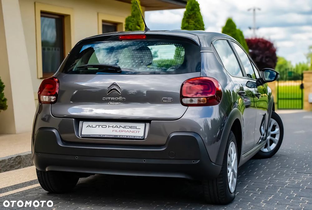 Citroën C3 1.2 PureTech Feel - 15