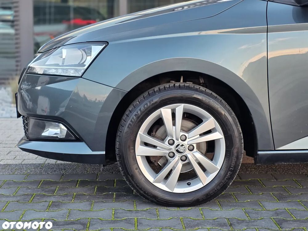 Skoda Fabia 1.0 TSI Ambition Plus - 12