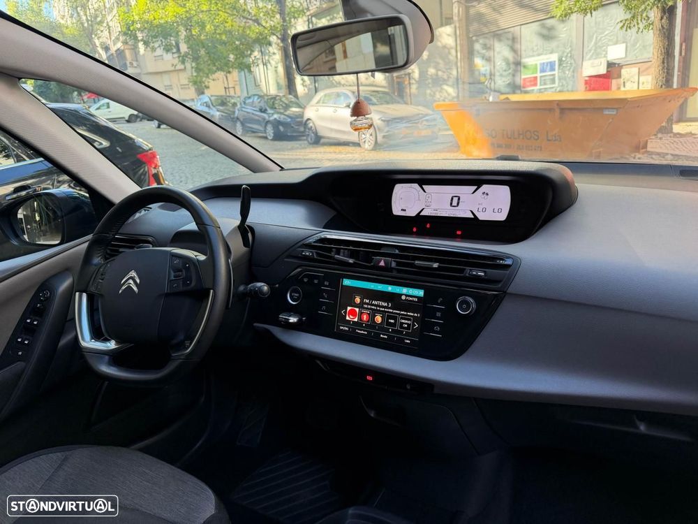 Citroën Grand C4 Spacetourer 1.5 BlueHDi Feel EAT8 - 19