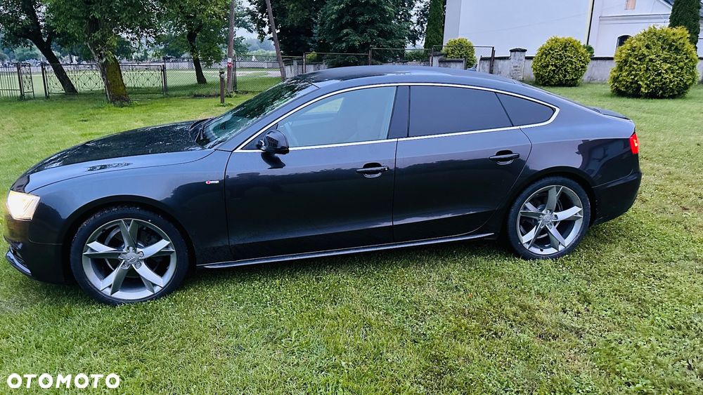 Audi A5 Sportback 2.0 TDI quattro S tronic - 3