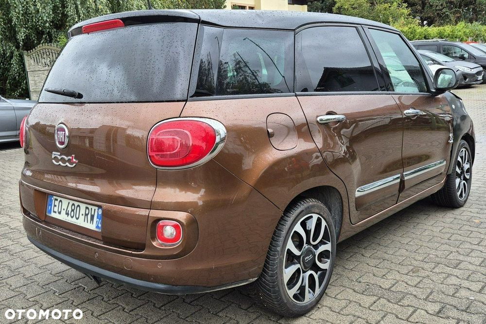 Fiat 500L Wagon 1.3 Multijet Start&Stopp Lounge - 5