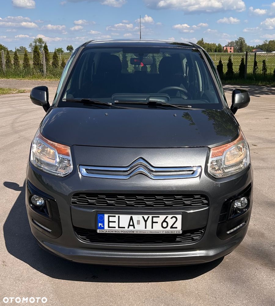 Citroën C3 Picasso HDi 90 FAP Exclusive - 28