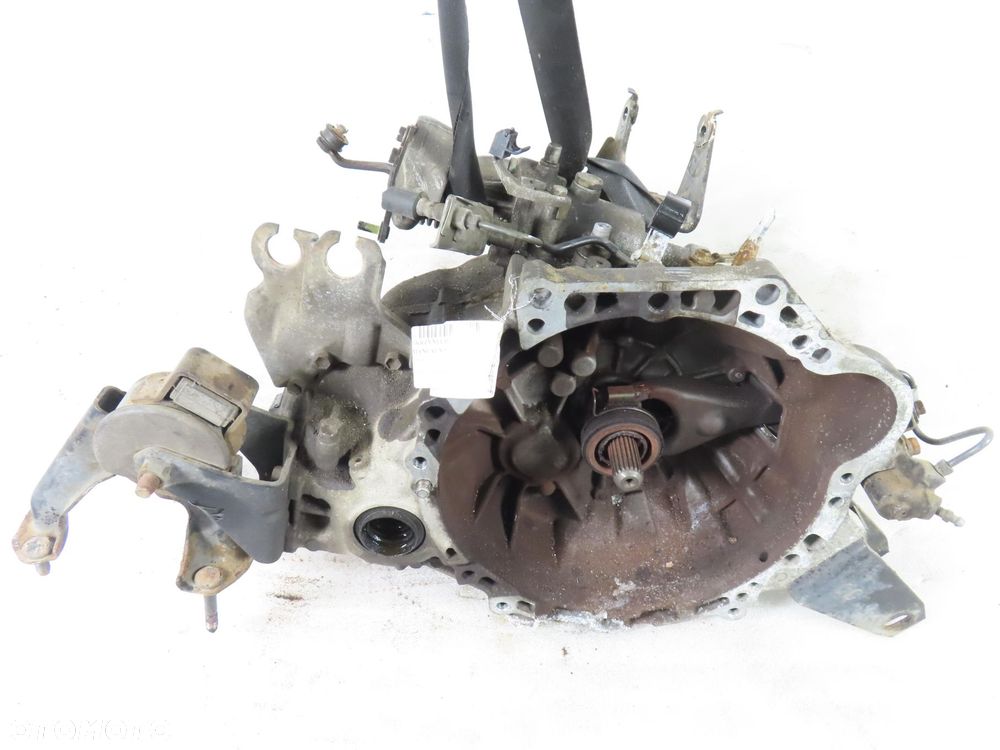 SKRZYNIA BIEGÓW TOYOTA COROLLA E12 1.6 VVT-i C60 - 1