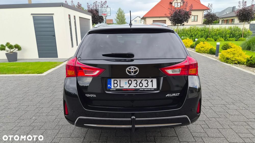 Toyota Auris 1.6 Valvematic Edition - 5