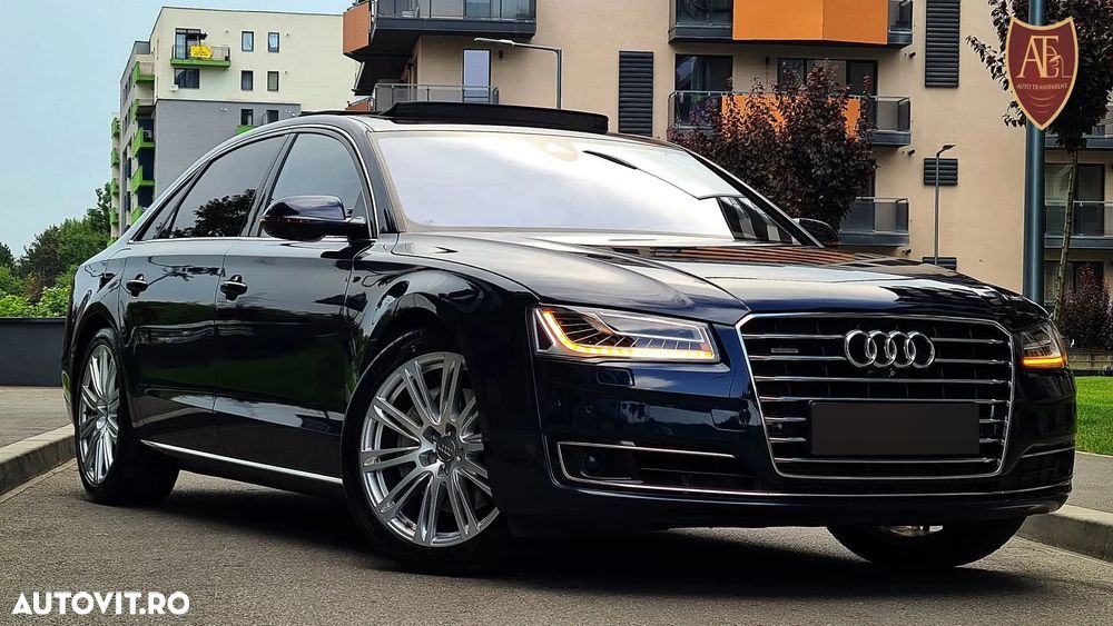 Audi A8 L 3.0 TDI Quattro Tiptronic - 2