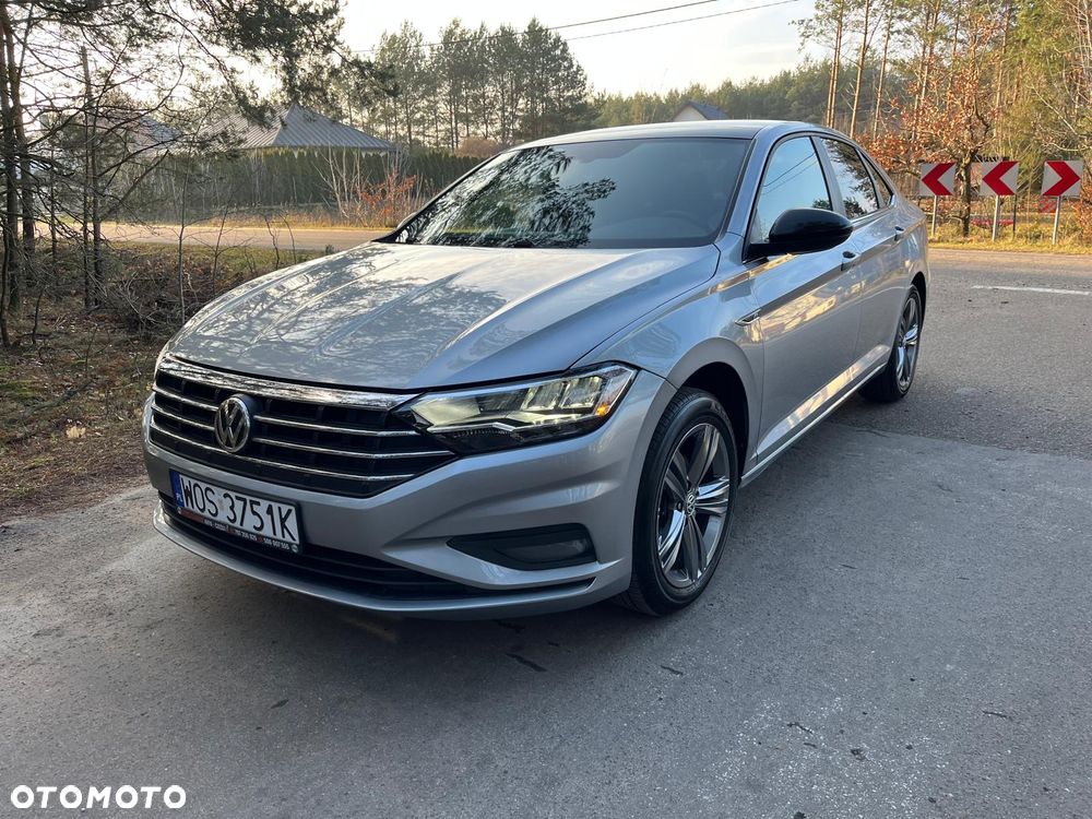 Volkswagen Jetta 1.4 TSI BMT Highline - 1