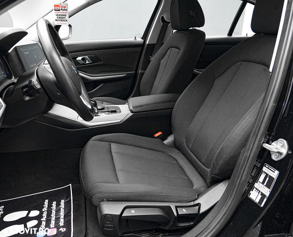 BMW Seria 3 318d Aut. Edition Luxury Line Purity - 14