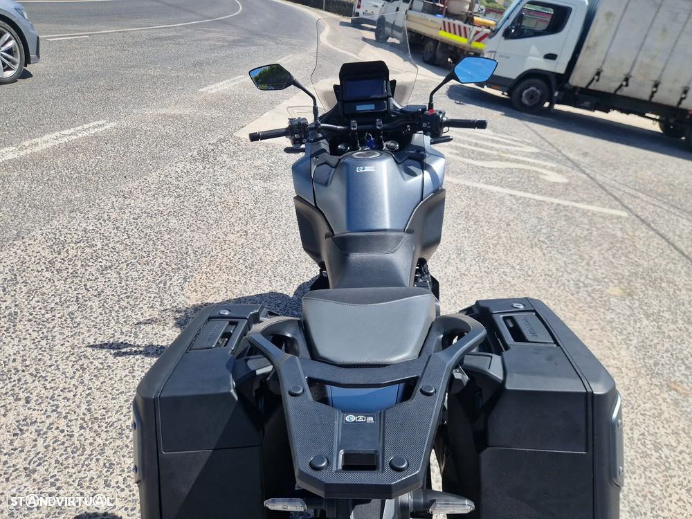 Honda NT 1100  Possível Financiamento - 13
