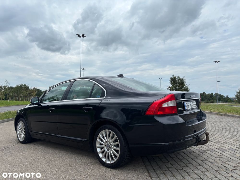 Volvo S80 2.4D5 Executive - 4