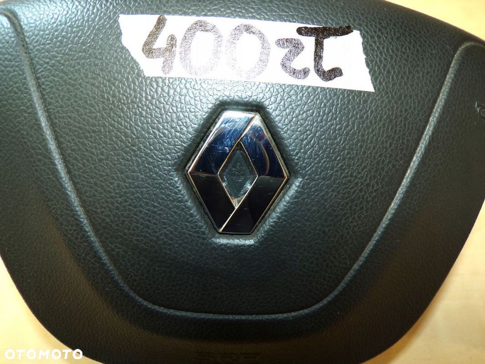MASTER 3 III 19- AIR BAG KIEROWCY NIE NAPRAWIANY 985100025R - 2