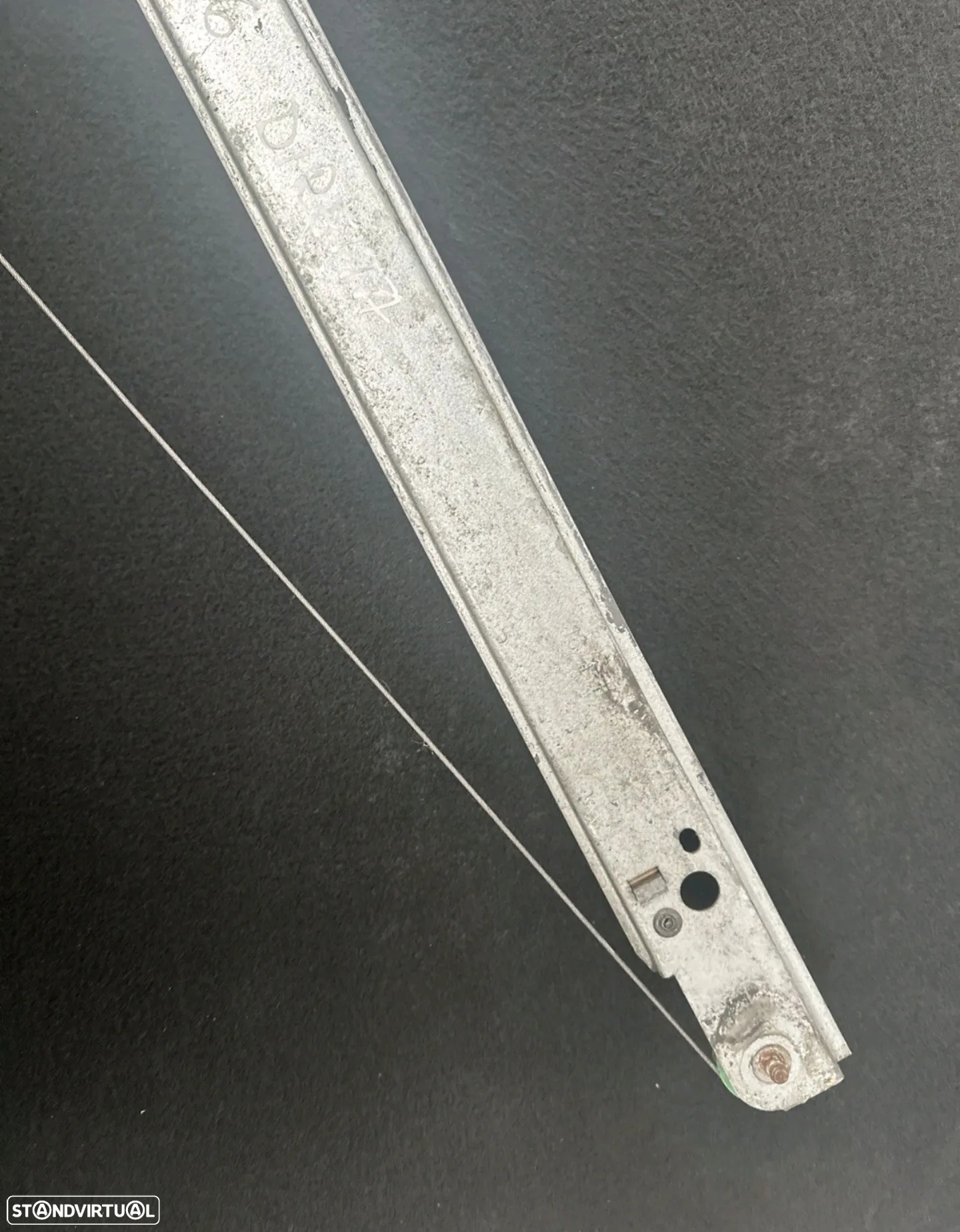 Elevador do vidro frente direito originais para mercedes w906 Sprinter  2006- (2x no estoque) - 2