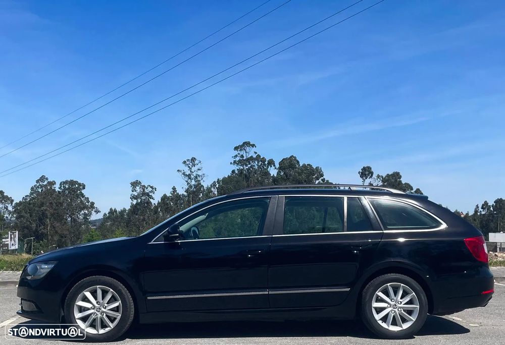 Skoda Superb Break 1.6 TDI Ambition Greenline - 3