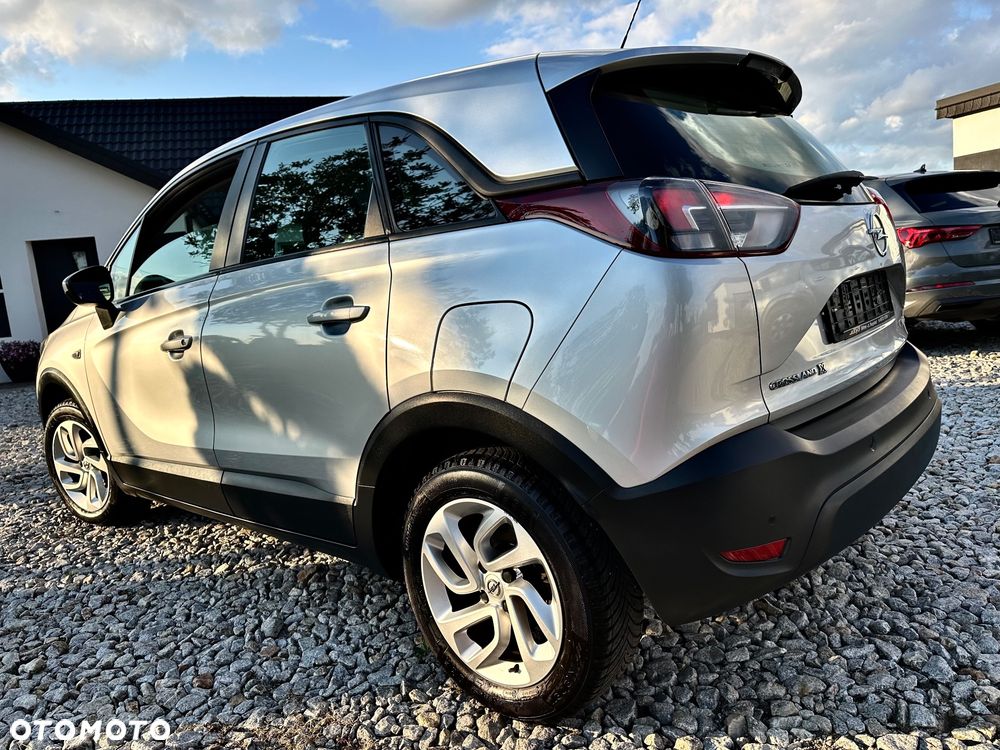 Opel Crossland X 1.2 Start/Stop Edition - 27