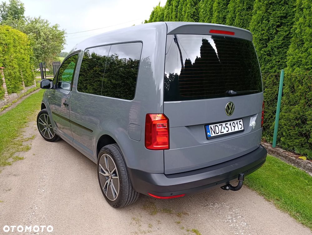 Volkswagen Caddy - 3