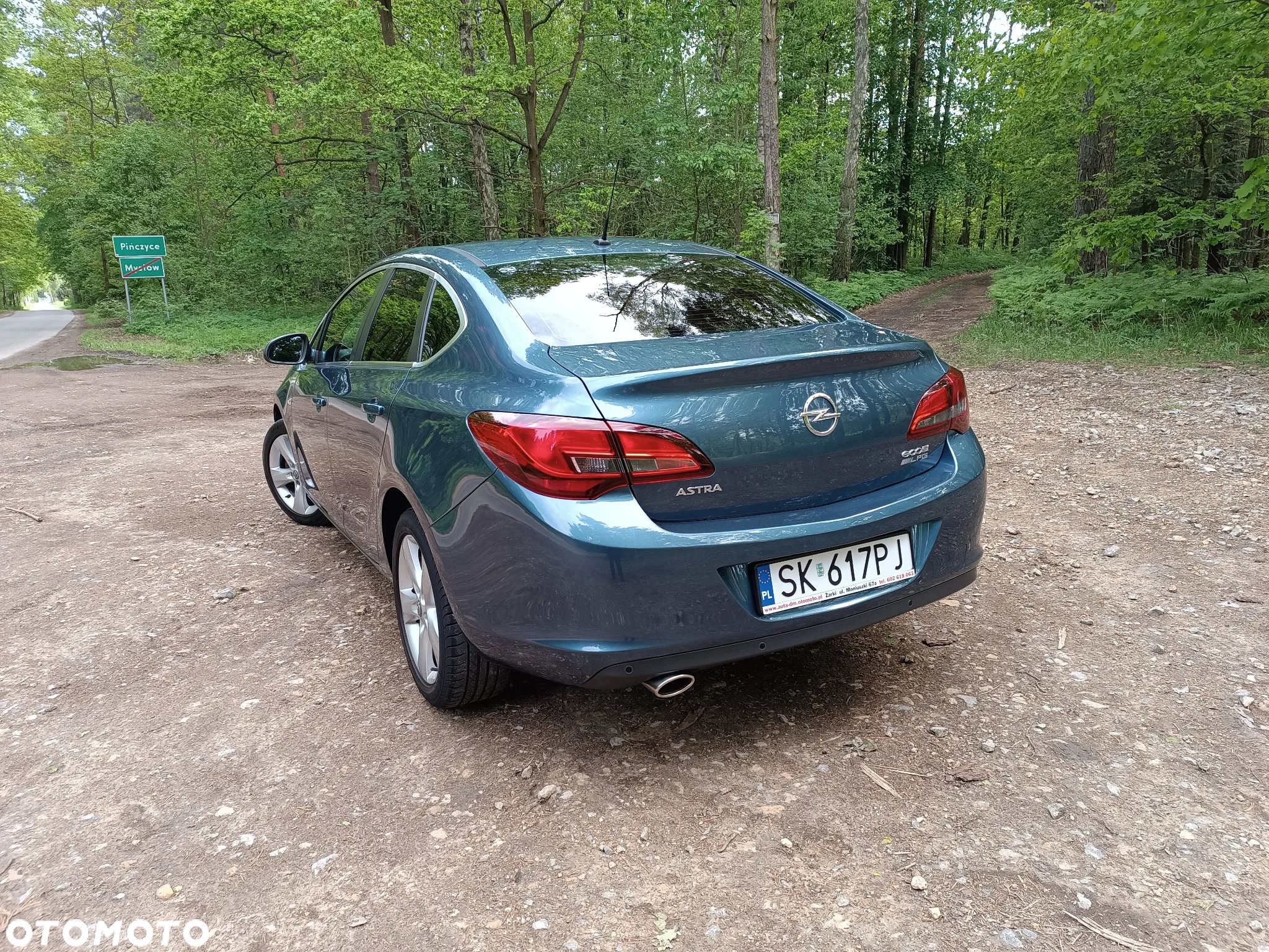 Opel Astra IV 1.4 T Business S&S EU6 - 3