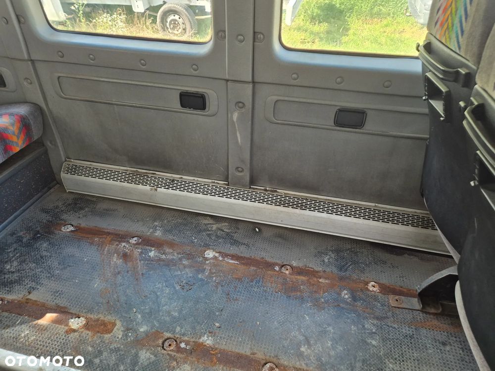 WYBITKA ZABUDOWA TAPICERKA AUTOBUS ORGINAŁ MAXI L3 H2 MASTER MOVANO INTERSTAR 98-10r. - 6