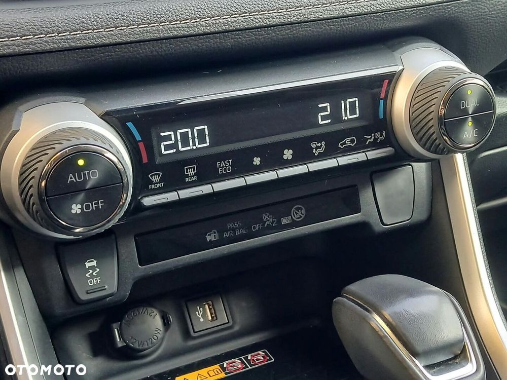 Toyota RAV4 2.5 Hybrid Comfort 4x4 - 21