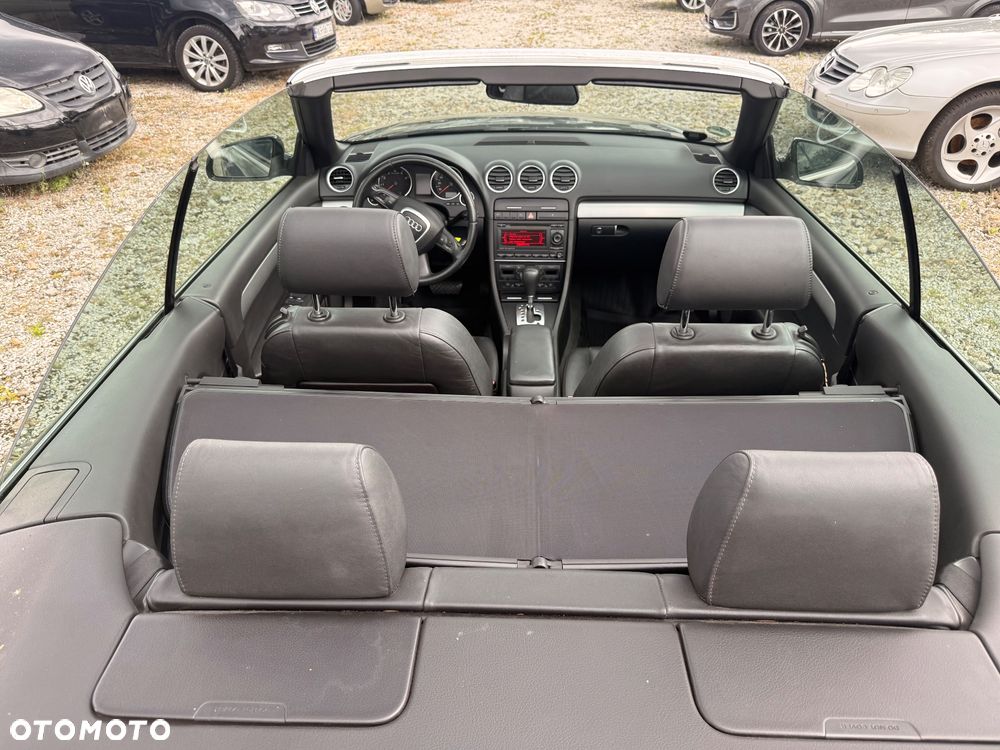Audi A4 Cabrio - 11