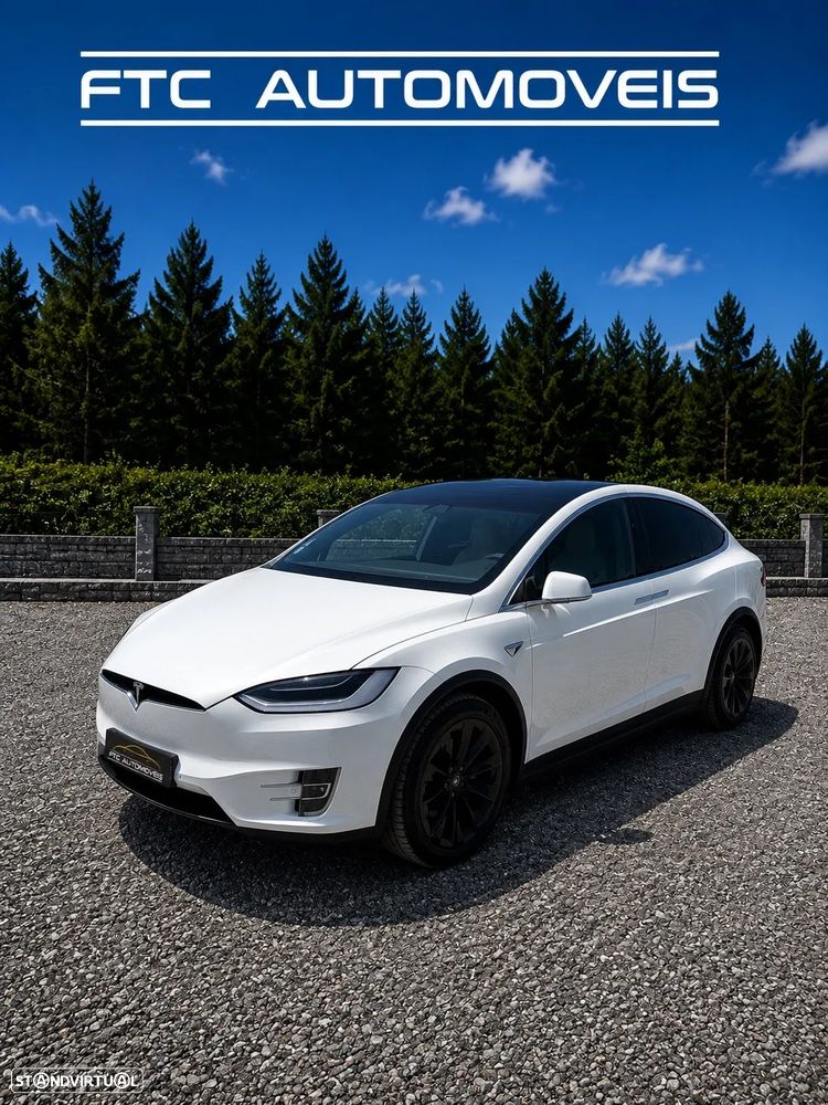 Tesla Model X 100D - 2