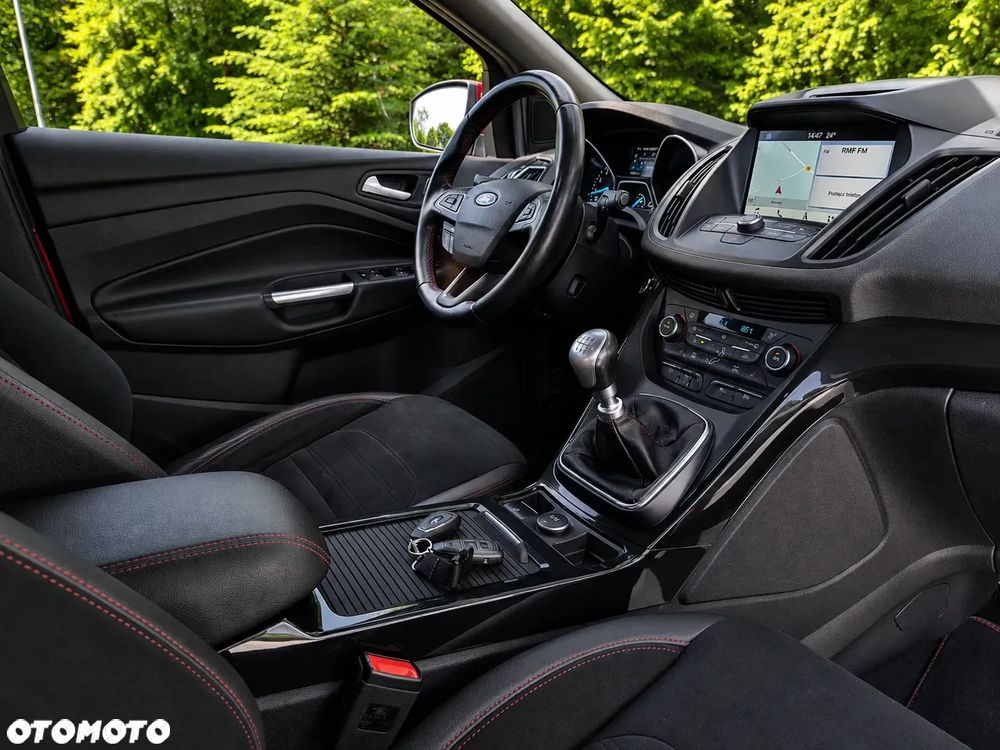 Ford Kuga 1.5 EcoBoost FWD ST-Line Black ASS GPF - 8
