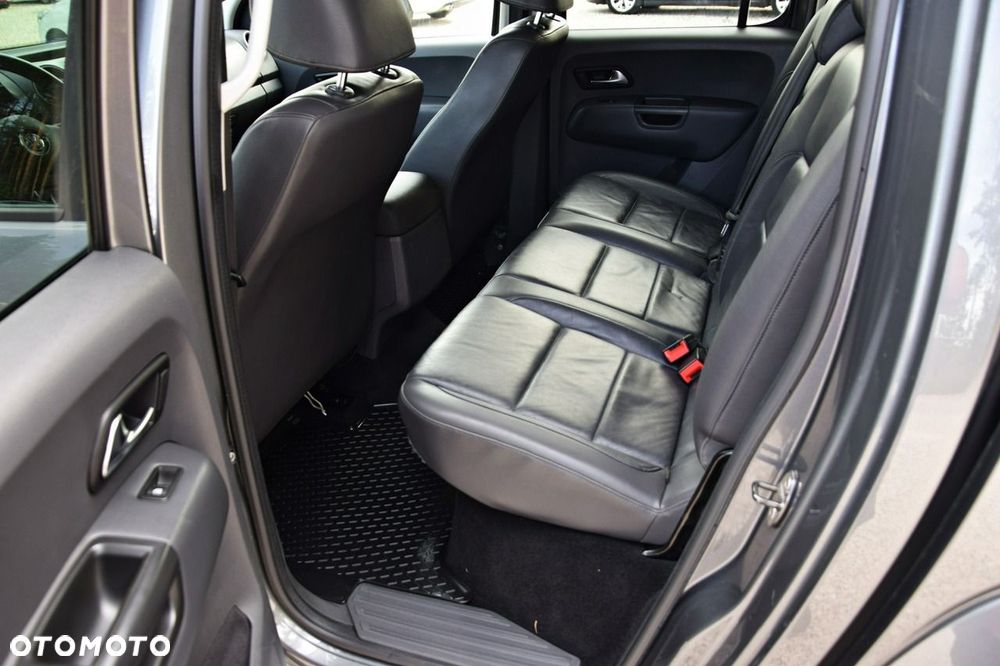 Volkswagen Amarok Double Cab 2.0 BiTDi 4MOTION Highline - 30