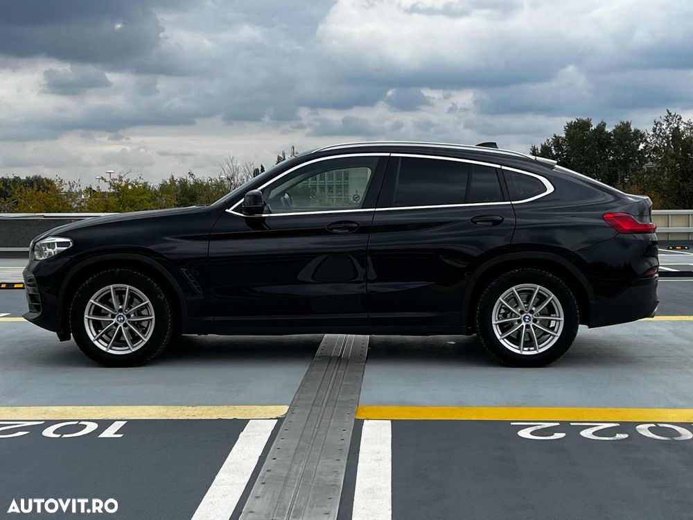 BMW X4 xDrive20d Advantage - 8