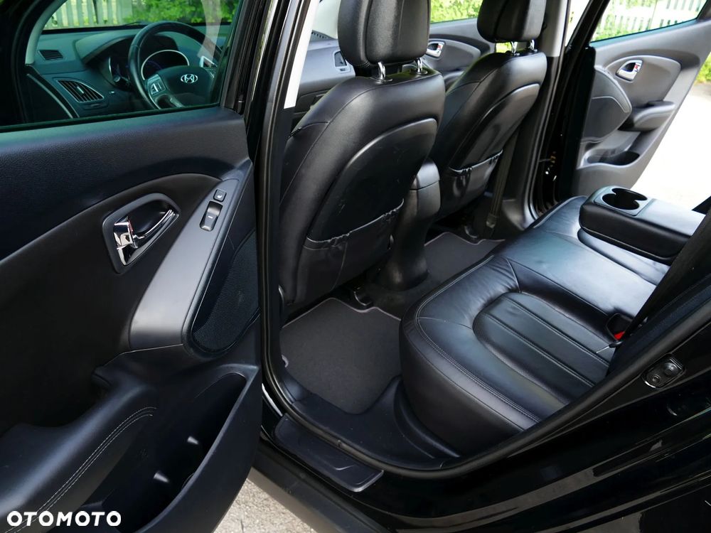 Hyundai ix35 2.0 4WD Automatik Premium - 24
