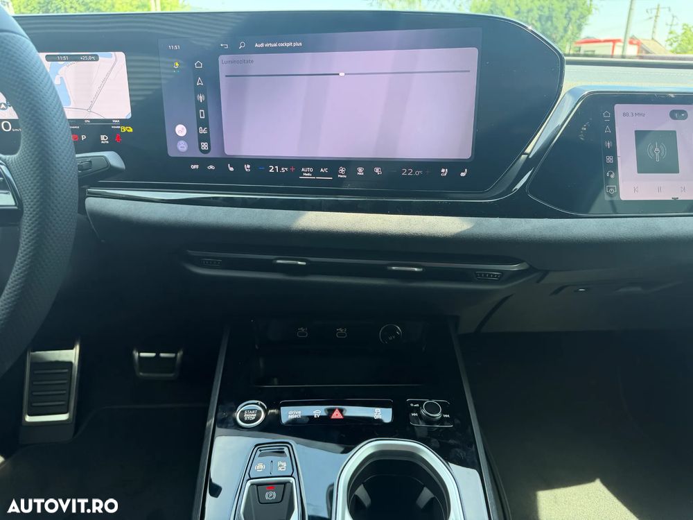 Audi A6 Limuzina 50 TFSI e quattro S tronic - 23