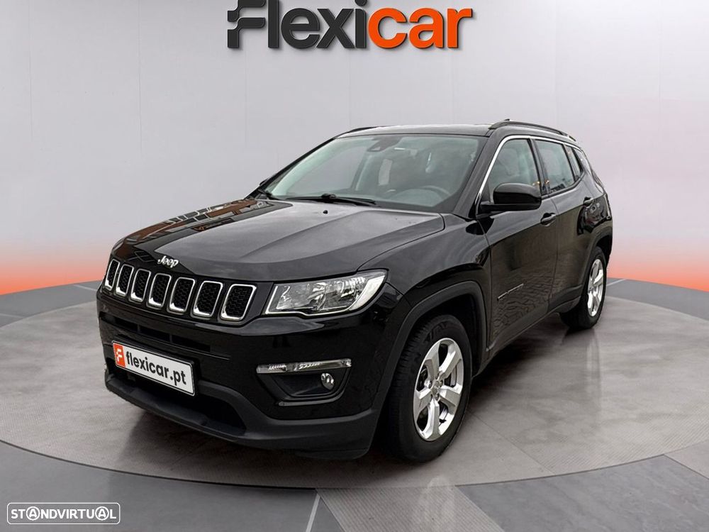 Jeep Compass 1.6 M-Jet Longitude - 3