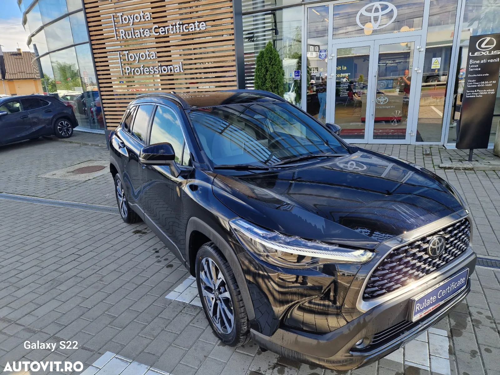 Toyota Corolla Cross 2.0I 2WD Exclusive - 1
