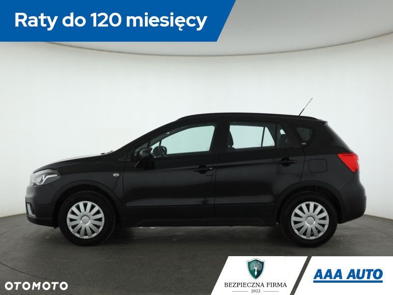 Suzuki SX4 S-Cross - 4