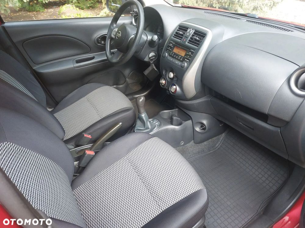 Nissan Micra 1.2 Visia First - 8