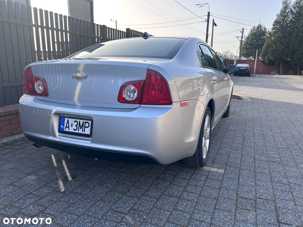 Chevrolet Malibu 2.4 AT LTZ - 2