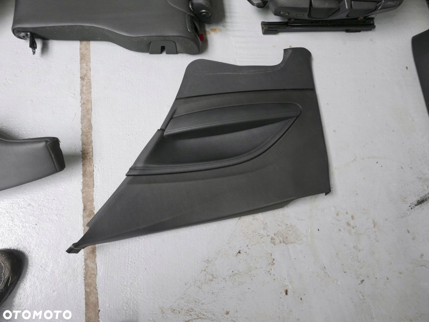 BMW F21 FOTELE KANAPA WNĘTRZE MPAKIET SKÓRA - 5
