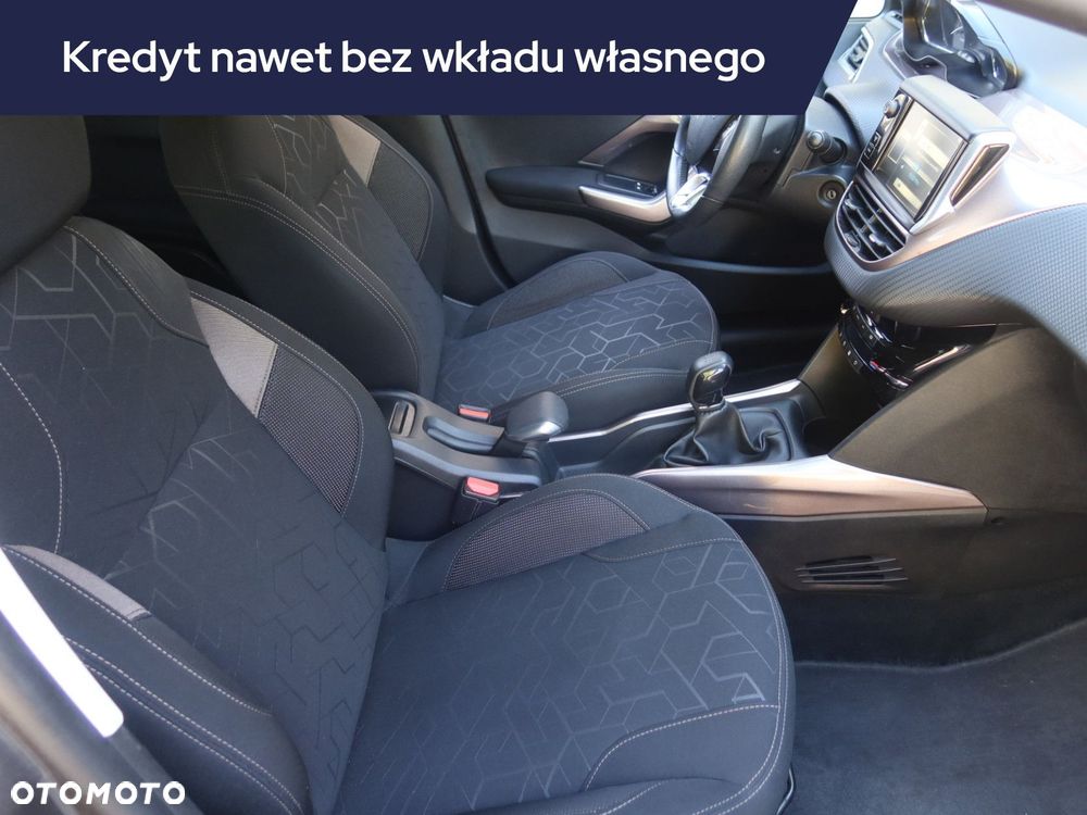 Peugeot 2008 - 11