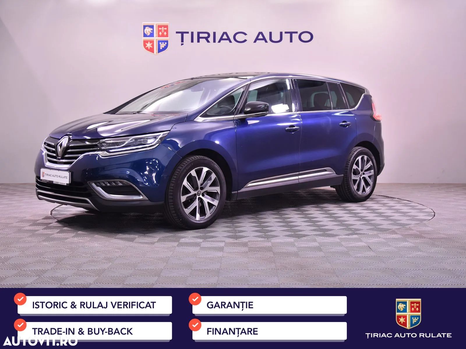 Renault Espace - 1