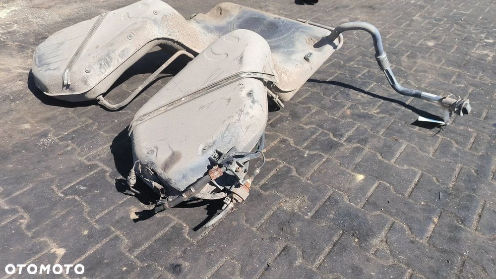 Zbiornik paliwa 4E0201135 Audi A8 D3 - 3