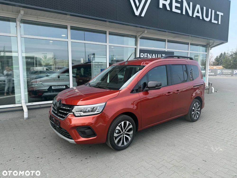 Renault Kangoo 1.3 TCe Techno EDC