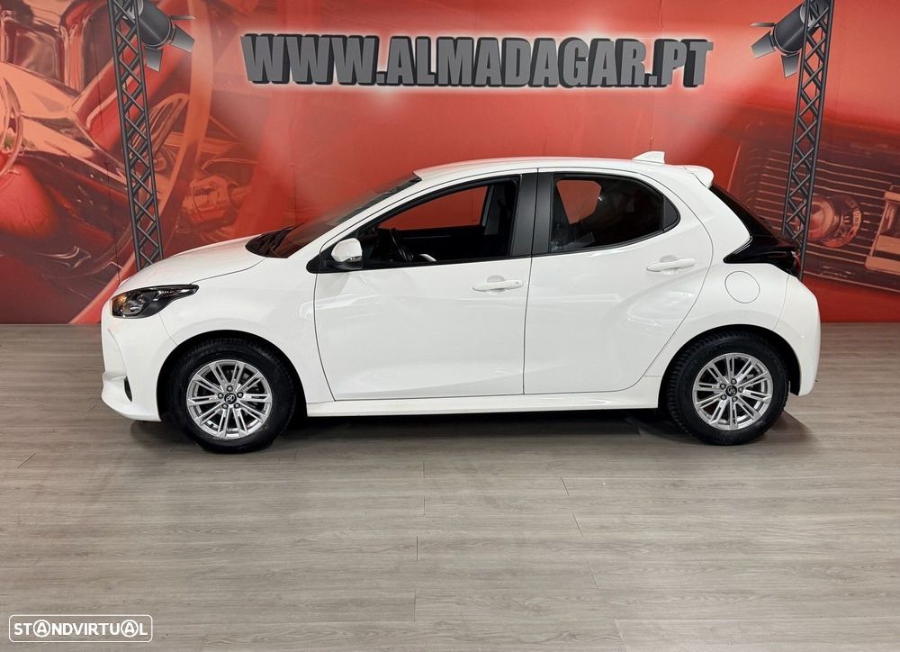 Toyota Yaris 1.0 VVT-i Comfort Plus - 2
