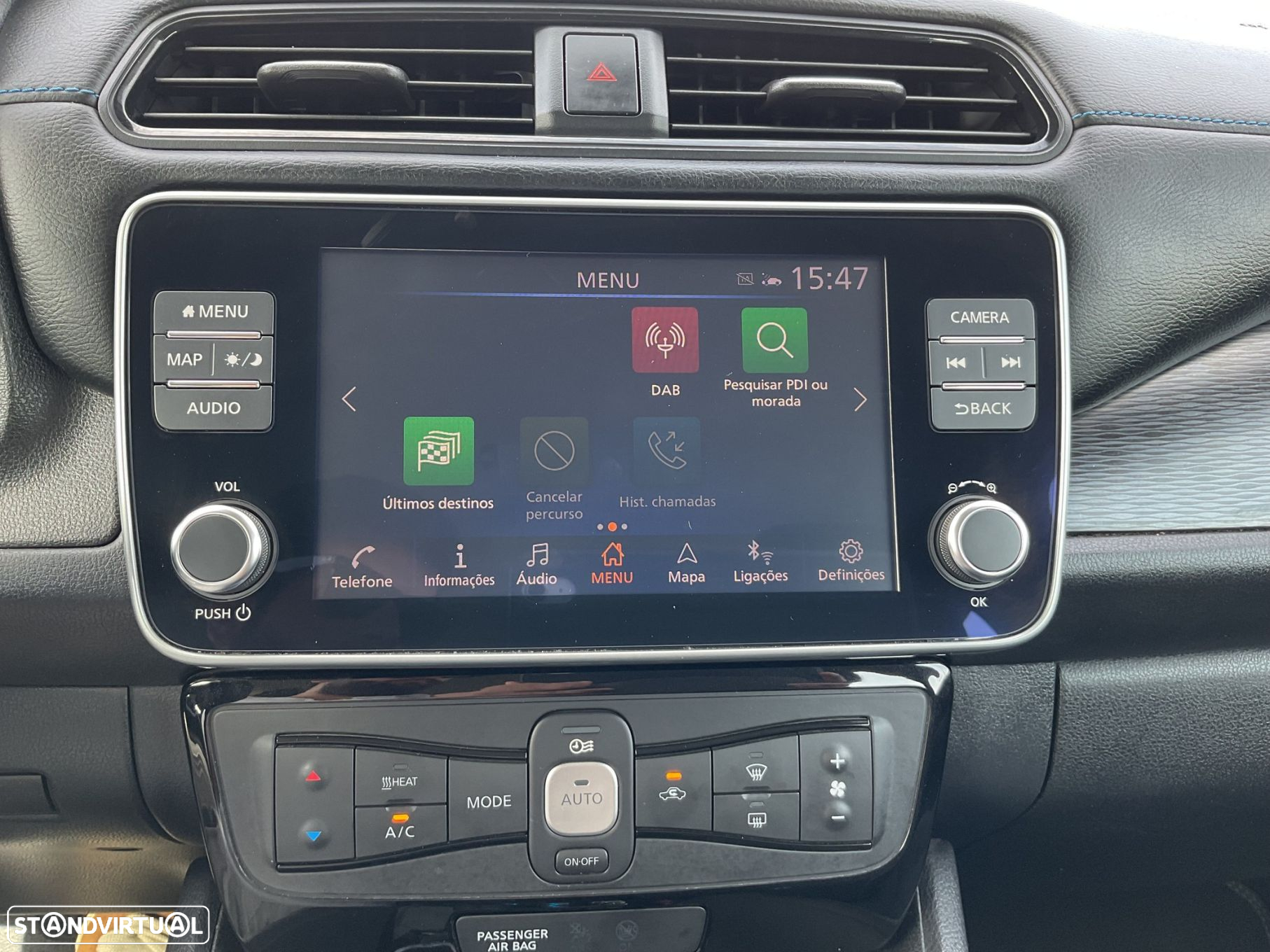 Nissan Leaf Acenta - 26