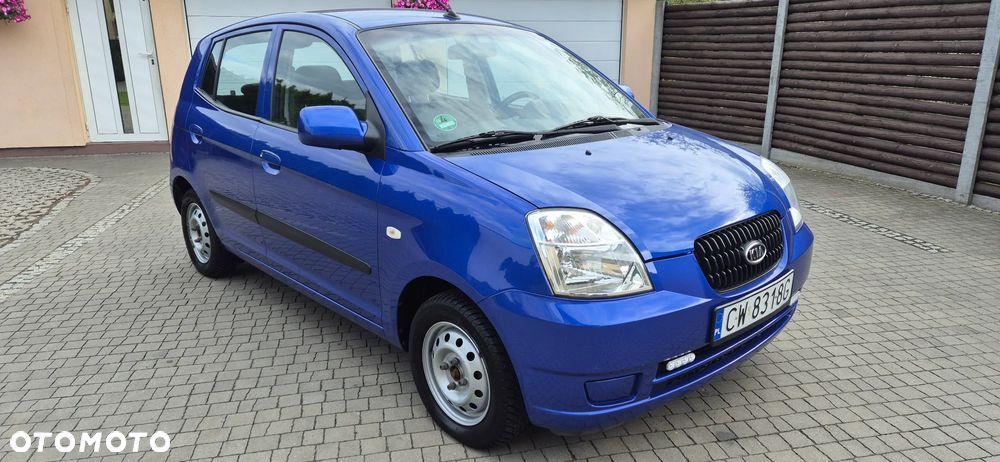 Kia Picanto 1.1 - 1
